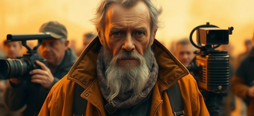 10 Films en Series Vergelijkbaar met Old Man Jackson