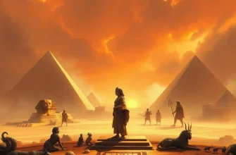 Ontdek 10 Films en Series Vergelijkbaar met Gods of Egypt