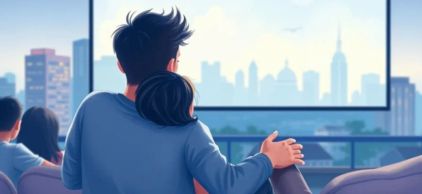 10 Ontroerende Films en Series Zoals Im Himmel trägt man hohe Schuhe