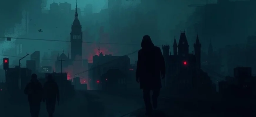 10 Filme und Serien ähnlich wie 'Tenderness - Auf der Spur des Killers'