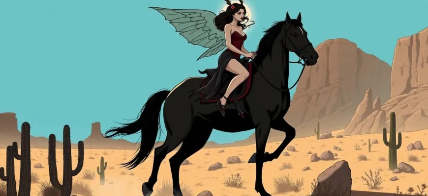 Western-Filme über Sukkuben: Eine einzigartige Filmreise