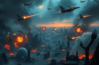 10 Films en Series Vergelijkbaar met Independence Day: Wiederkehr