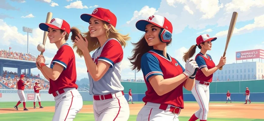 10 Films en Series Vergelijkbaar met A League of Their Own