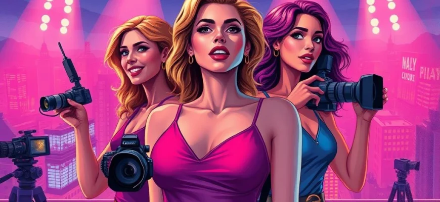 10 Films en Series Vergelijkbaar met Hustlers