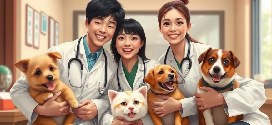 Ähnliche Serien und Filme wie Plötzlich aufs Land - Eine Tierärztin im Burgund