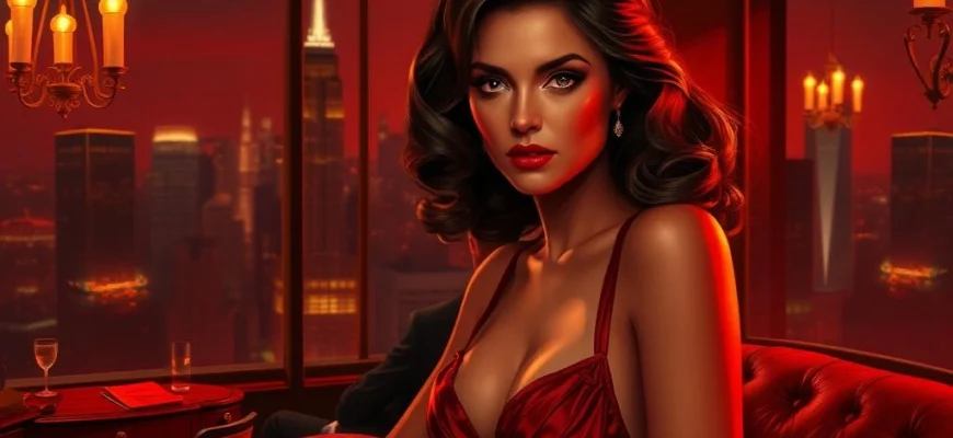 10 Films en Series Vergelijkbaar met High Society