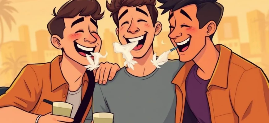 10 Films en Series Vergelijkbaar met So High