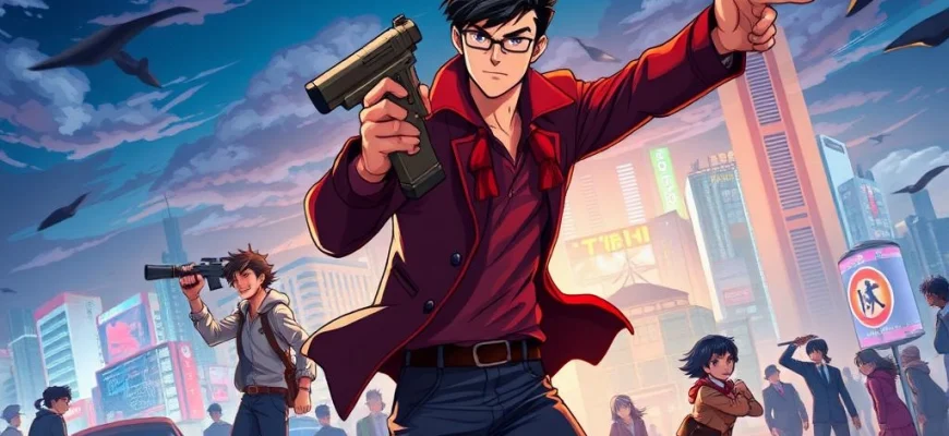 Filme und Serien für Fans von Lupin the 3rd: The First - The Movie