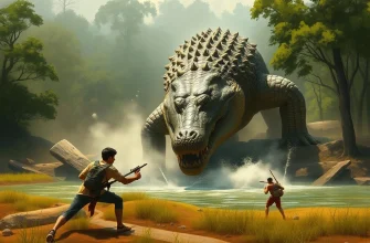 10 Filme wie Rogue - Im falschen Revier: Survival-Thriller mit Biss