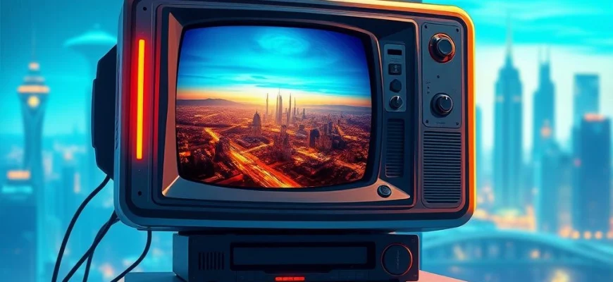 10 Films en Series Vergelijkbaar met Eureka