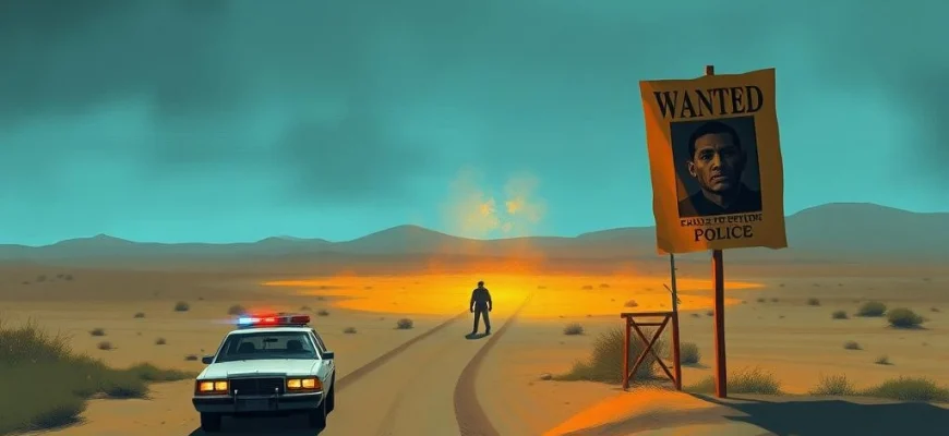 10 Films en Series Vergelijkbaar met The Last Stop in Yuma County