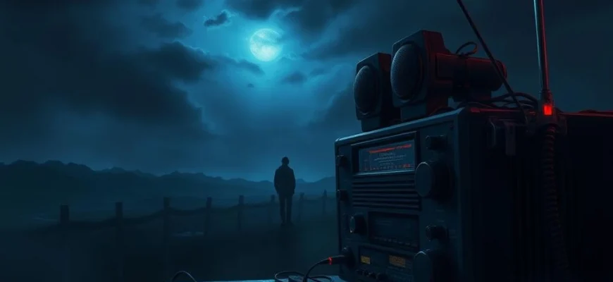 10 Vergelijkbare Horrorfilms en -series