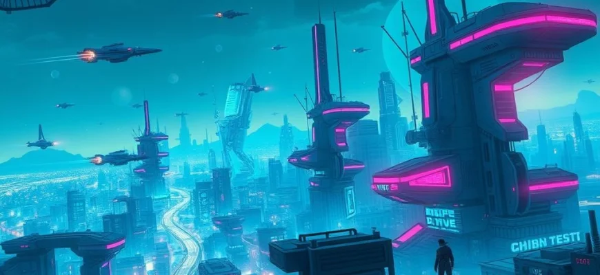 10 Films en Series Vergelijkbaar met Halo Legends