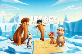 10 Geweldige Films en Series zoals Ice Age
