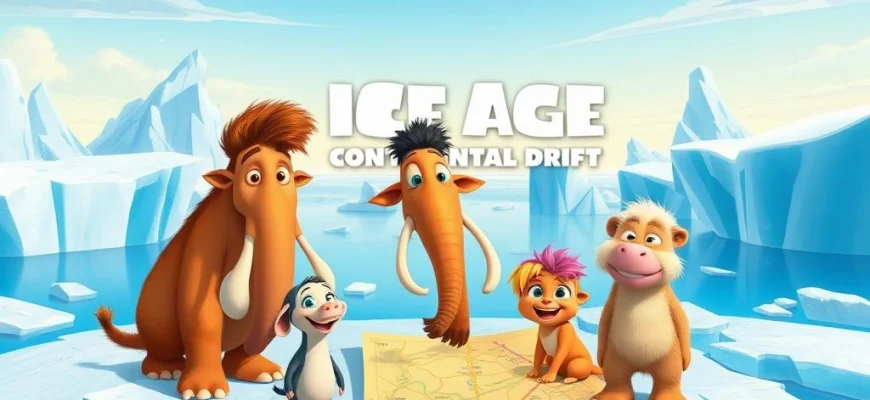 10 Geweldige Films en Series zoals Ice Age