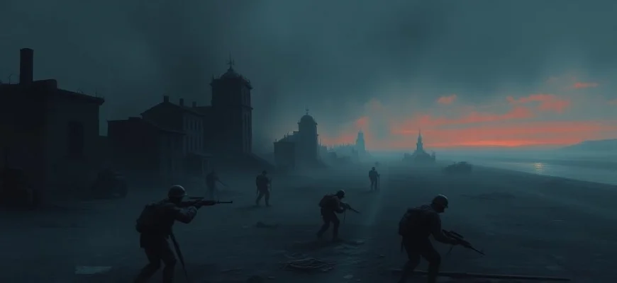 10 Films en Series Vergelijkbaar met Brüder - Feinde