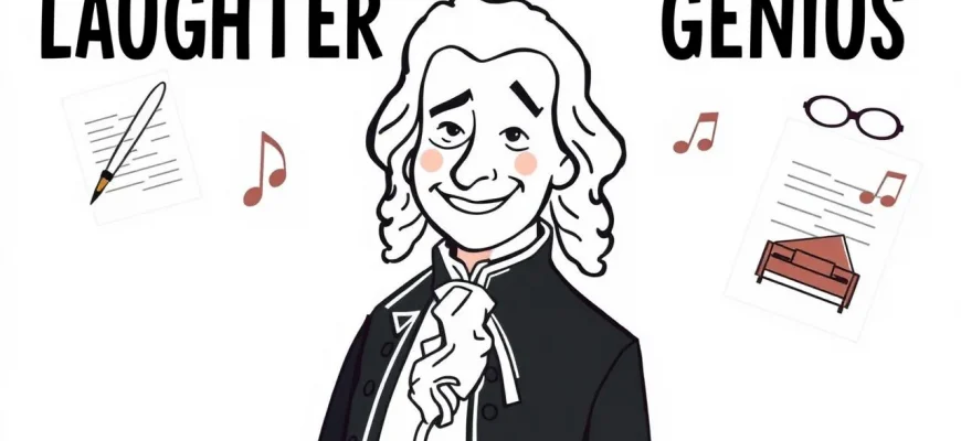 Die besten Komödien über Mozart
