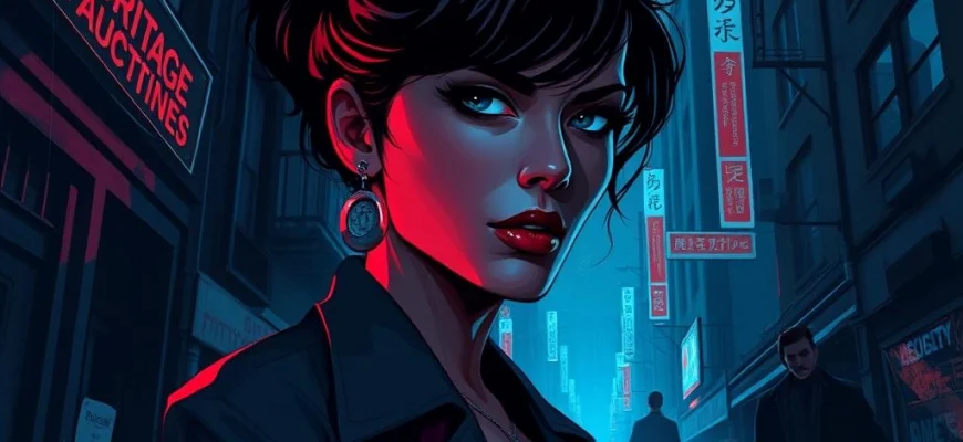 10 Vergelijkbare Films en Series voor Sin City-fans