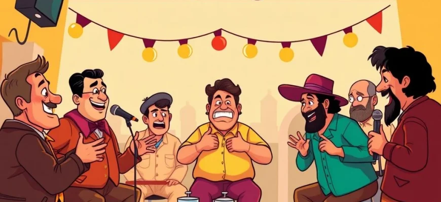 Películas y series similares a Mexican Wave