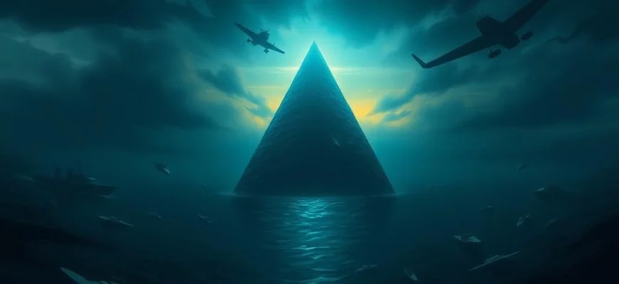 10 packende Filme und Serien wie The Bermuda Triangle