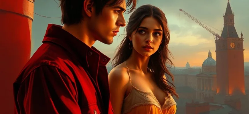 Filme wie William Shakespeares Romeo + Julia: Ähnliche Liebesdramen