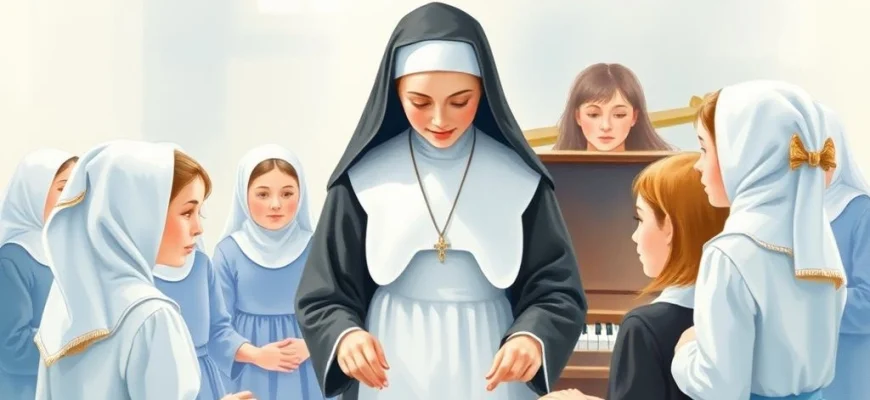 10 Films en Series Vergelijkbaar met The Passion of Augustine