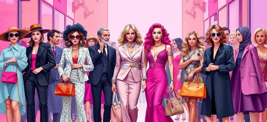 10 Films en Series Vergelijkbaar met Hauptsache sexy