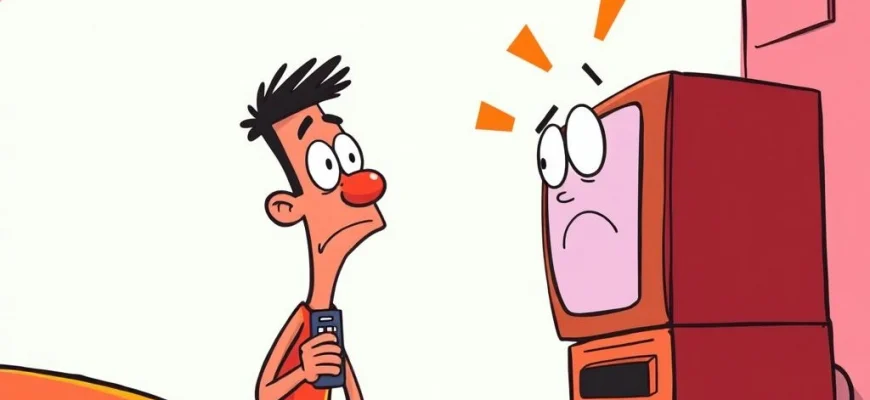 10 Films en Series Zoals Cuckoo voor Lachbuien