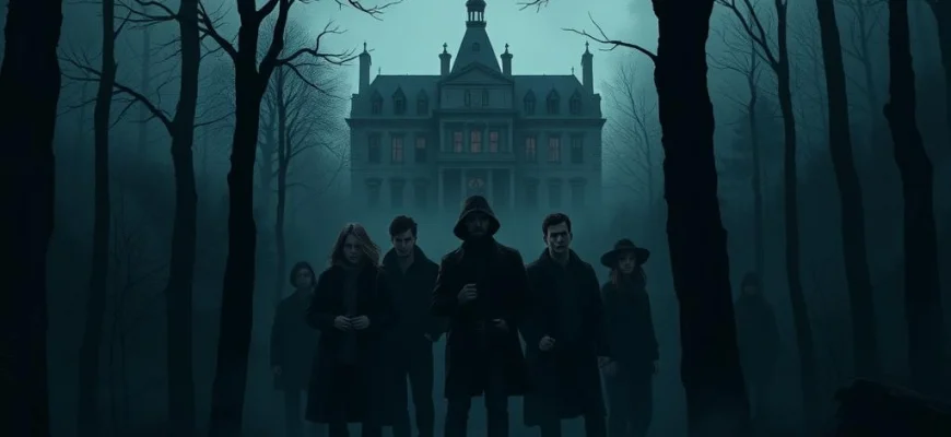 10 Films en Series Vergelijkbaar met Entscheidung in Clover Bend