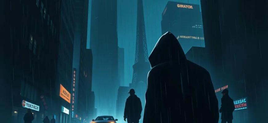 Filme und Serien wie Manhattan Nocturne - Tödliches Spiel