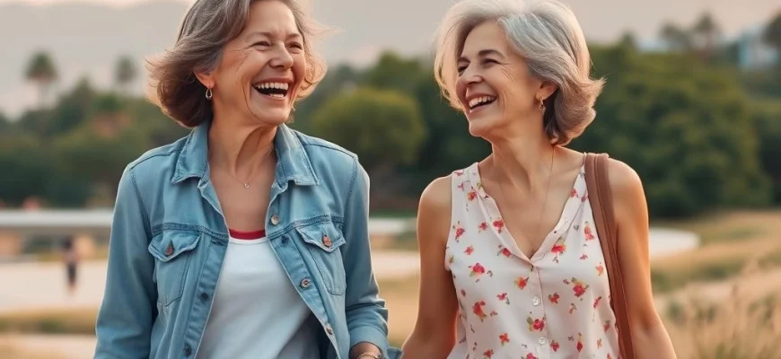 10 Films en Series vergelijkbaar met Queen Bees - Im Herzen jung