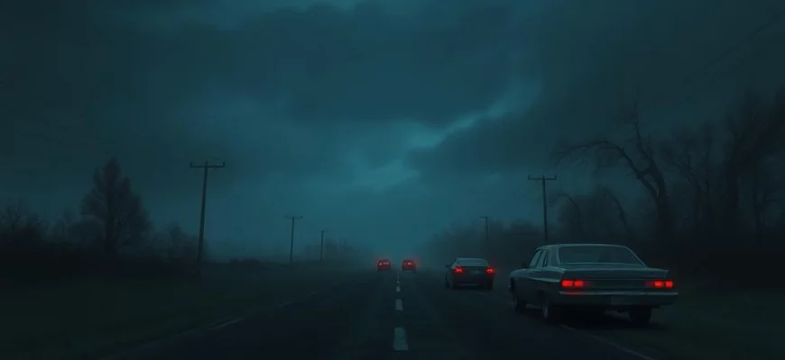 Filme wie Southbound - Highway To Hell: 10 düstere Horror-Empfehlungen