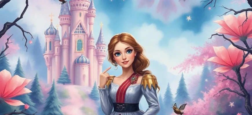 10 Magische Films en Series Vergelijkbaar met The Nutcracker