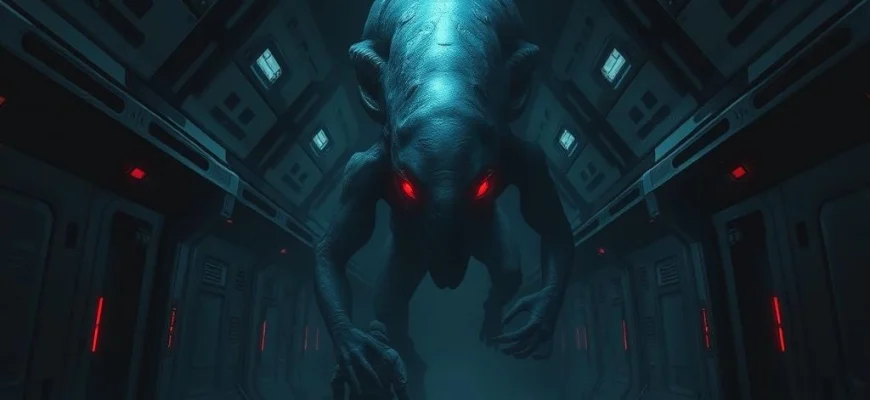 10 packende Filme und Serien für Alien - Das unheimliche Wesen aus einer fremden Welt-Fans