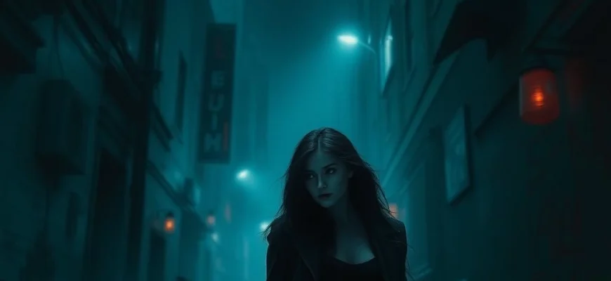 10 Films en Series Vergelijkbaar met Elektra