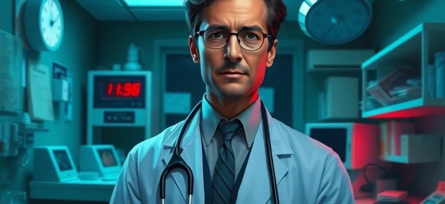 10 fesselnde Serien und Filme wie Dr. House