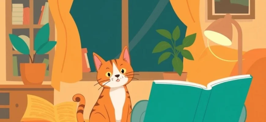 10 Films en Series vergelijkbaar met Lou - Abenteuer auf Samtpfoten