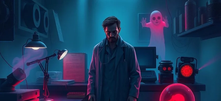 10 Films en Shows Vergelijkbaar met The Lazarus Effect