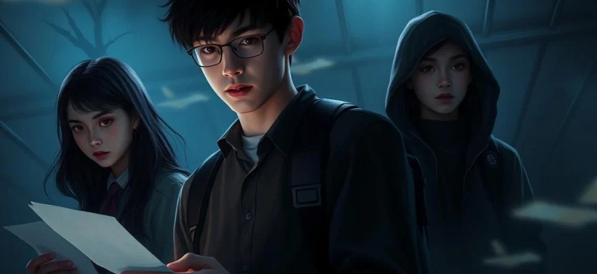 Series en Films Vergelijkbaar met Pretty Little Liars