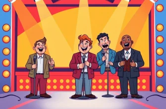 10 Hilarische Shows Vergelijkbaar Met LOL: Last One Laughing