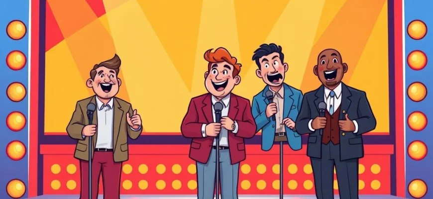 10 Hilarische Shows Vergelijkbaar Met LOL: Last One Laughing