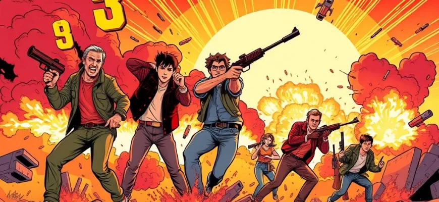 10 Films en Series vergelijkbaar met Die Superfaust