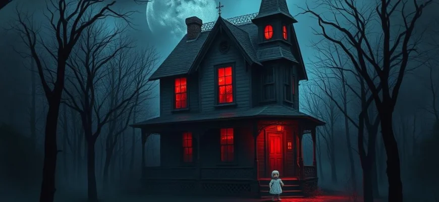 10 Films en Series Vergelijkbaar met Poltergeist