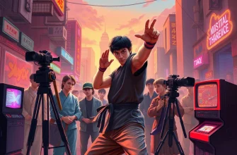 10 packende Filme ähnlich zu Karate Tiger