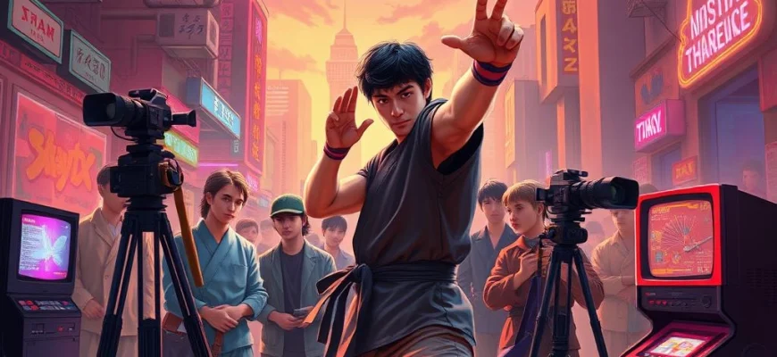 10 packende Filme ähnlich zu Karate Tiger