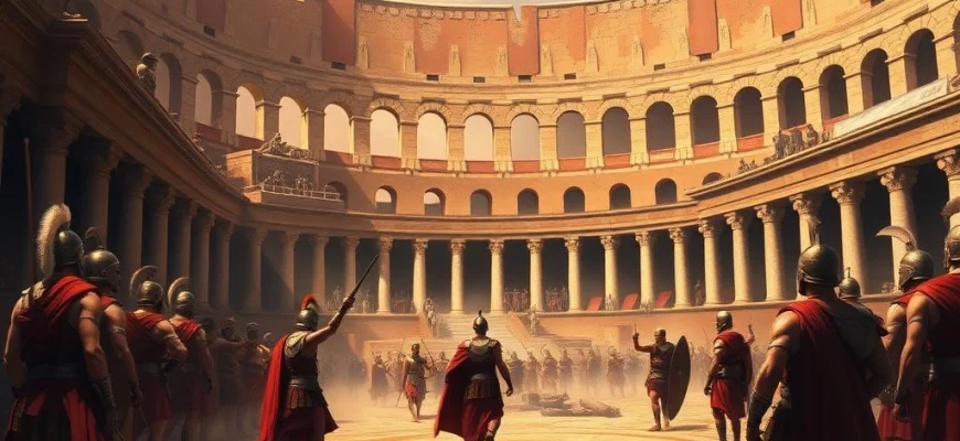 10 Series en Films Vergelijkbaar met Those About to Die