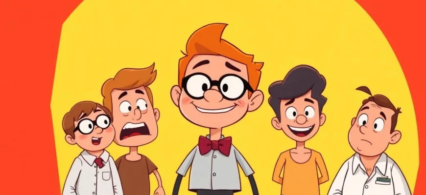 10 Films en Series Vergelijkbaar met Schlamasel