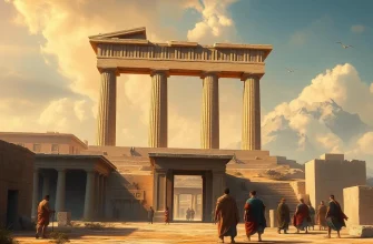 10 Films en Series Vergelijkbaar met Der Koloss von Rhodos