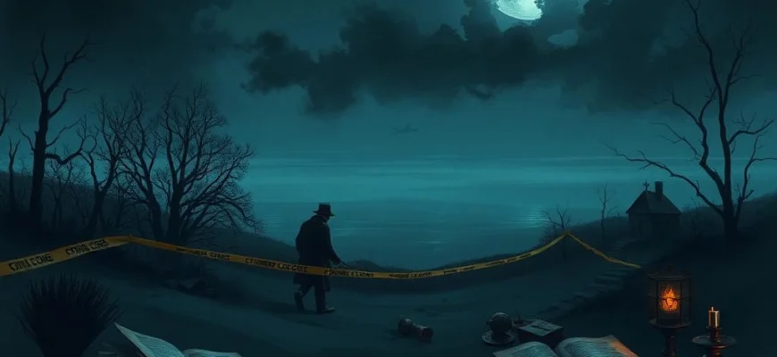 10 Series en Films Zoals Steeltown Murders