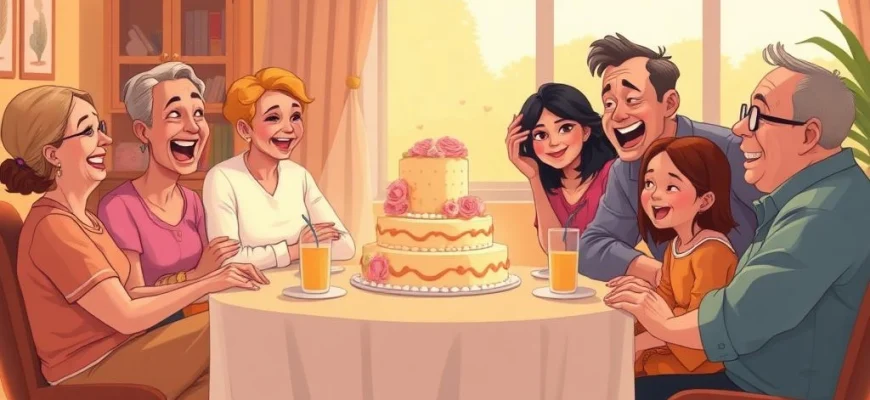 10 Films en Series Zoals The Big Wedding